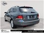2014 Volkswagen Golf Wagon Comfortline Steering Audio Controls | Leatherette Seats