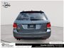 2014 Volkswagen Golf Wagon Comfortline Steering Audio Controls | Leatherette Seats