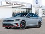 2025 Volkswagen Jetta GLI Autobahn Black Package / Alpine Grey with Black Roof