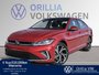 2025 Volkswagen Jetta Highline No Options / Kings Red Metallic