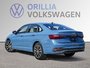 2025 Volkswagen Jetta Comfortline Sport Package / Monterey Blue Pearl