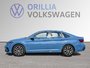 2025 Volkswagen Jetta Comfortline Sport Package / Monterey Blue Pearl