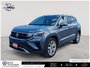 2022 Volkswagen Taos Comfortline Push-Button Start | Wireless phone charging