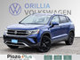 2023 Volkswagen Taos Highline HIGHLINE | CPO | 4MOTION AWD | LOW KILOMETERES! | HEATED + A/C LEATHER SEATS | PANO SUNROOF