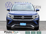2023 Volkswagen Taos Highline HIGHLINE | CPO | 4MOTION AWD | LOW KILOMETERES! | HEATED + A/C LEATHER SEATS | PANO SUNROOF