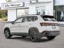 2025 Volkswagen Taos Comfortline Black Edition No Options / Pure White