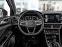 2025 Volkswagen Taos Comfortline Black Edition No Options / Pure White