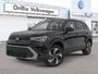2025 Volkswagen Taos Comfortline No Options / Deep Black Pearl