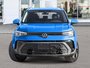 2025 Volkswagen Taos Comfortline No Options / Cornflower Blue metallic