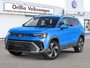 2025 Volkswagen Taos Comfortline No Options / Cornflower Blue metallic
