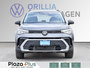 2025 Volkswagen Taos Trendline LIKE NEW LOW KM | 4MOTION AWD | PUSH BUTTON START | HEATED SEATS + STEERING WHEEL