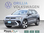 2025 Volkswagen Taos Trendline LIKE NEW LOW KM | 4MOTION AWD | PUSH BUTTON START | HEATED SEATS + STEERING WHEEL
