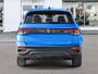 2025 Volkswagen Taos Comfortline Black Edition No Options / Cornflower Blue Metallic