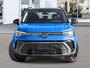 2025 Volkswagen Taos Comfortline Black Edition Black Roof Package / Cornflower Blue Metallic