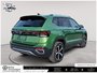 2025 Volkswagen Taos Highline Leather seating | Heated and Ventilated front seats