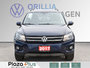 2017 Volkswagen Tiguan Wolfsburg Edition ONE OWNER CLEAN CARFAX | LEATHER SEATS | LOW KM!
