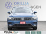 2018 Volkswagen Tiguan Highline 4MOTION AWD | SUNROOF | ONE OWNER | ALLOY RIMS