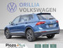 2018 Volkswagen Tiguan Highline 4MOTION AWD | SUNROOF | ONE OWNER | ALLOY RIMS