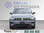2018 Volkswagen Tiguan Highline