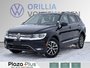 2018 Volkswagen Tiguan Comfortline