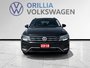 2018 Volkswagen Tiguan Comfortline | Premium Features