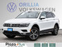 2020 Volkswagen Tiguan Highline HIGHLINE | CPO | PANO SUNROOF | VERY LOW KM! | HEATED LEATHER SEATS | 4MOTION AWD