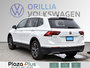 2020 Volkswagen Tiguan Highline HIGHLINE | CPO | PANO SUNROOF | VERY LOW KM! | HEATED LEATHER SEATS | 4MOTION AWD