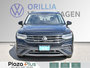 2022 Volkswagen Tiguan Trendline