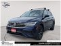 2022 Volkswagen Tiguan Comfortline Remote Start | Leatherette Interior