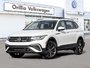 2024 Volkswagen Tiguan COMFORTLINE No Options / Pure White