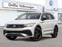 2024 Volkswagen Tiguan COMFORTLINE R-LINE BLACK EDITION Third Row Package / Oryx White Pearl