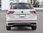 2024 Volkswagen Tiguan COMFORTLINE R-LINE BLACK EDITION Third Row Package / Oryx White Pearl