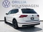 2024 Volkswagen Tiguan Comfortline R-Line Black Edition No Options / Oryx White Pearl