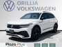 2024 Volkswagen Tiguan Comfortline R-Line Black Edition No Options / Oryx White Pearl
