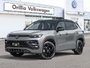 2025 Volkswagen Tiguan Comfortline R-Line Black Edition Black Roof Package / Pyrite Silver Metallic