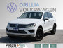 2016 Volkswagen Touareg Comfortline PANO SUNROOF | 4MOTION AWD | HEATED LEATHER SEATS | V6