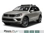 2017 Volkswagen Touareg Execline