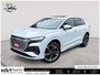 2024 Audi Q4 e-tron BASE