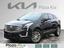 2018 Cadillac XT5 Luxury AWD