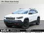 2019 Jeep Cherokee Trailhawk 4x4 | Pano Sunroof | Leather | Nav |