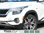 2022 Kia Seltos SX Turbo CPO | NAVI | Low Mileage | Power Tailgate | Backup Camera