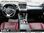 2021 Lexus NX 300 Base AWD|SUNROOF|RED LEATHER SEATS|