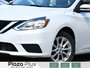 2019 Nissan Sentra SV Certified | Low Mileage | Apple Carplay | Android Auto | Backup Camera