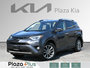 2016 Toyota RAV4 Limited Certified | Navi | Remote Start | Leather | Low Mileage