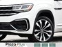 2022 Volkswagen Atlas Execline
