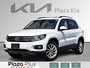 2013 Volkswagen Tiguan Comfortline Certified | Backup Camera | Bluetooth