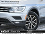 2020 Volkswagen Tiguan Comfortline Certified | Carfax Report | Bluetooth | Backup Camera