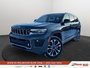 Jeep Grand Cherokee L Overland CUIR TOIT GPS 6 PLACES 2021