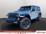 Jeep Wrangler 4xe Unlimited Rubicon CUIR GPS 2022