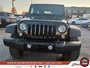 Jeep Wrangler Unlimited Willys Wheeler 2015